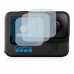 Ochranné sklo Brotect AirGlass pre GoPro HERO 10 Black predný displej 3ks