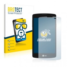 Ochranné sklo Brotect AirGlass pre LG F60 - predné