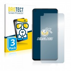 Ochranné sklo Brotect AirGlass pre Realme GT 5G - predné 3ks
