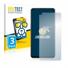 Ochranné sklo Brotect AirGlass pre Realme GT Master Edition - predné 3ks