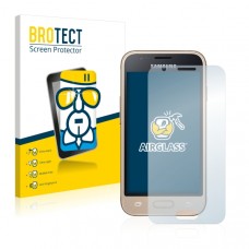 Ochranné sklo Brotect AirGlass pre Samsung Galaxy J1 Nxt - predné