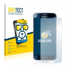 Ochranné sklo Brotect AirGlass pre Samsung Galaxy S6 - predné