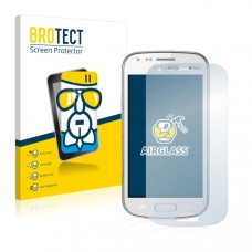 Ochranné sklo Brotect AirGlass pre Samsung Galaxy S Duos S7562 - predné