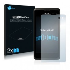 2x Ochranná fólia pre Acer Liquid M220 - predná