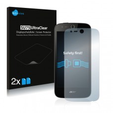 2x Ochranná fólia pre Acer Liquid Z320 - predná