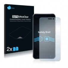 2x Ochranná fólia pre Asus ZenFone 3 ZE520KL - predná
