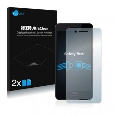 2x Ochranná fólia pre HTC Desire 728G dual sim - predná