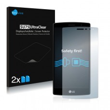 2x Ochranná fólia pre LG G4s - predná