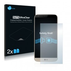 2x Ochranná fólia pre LG G5 SE - predná