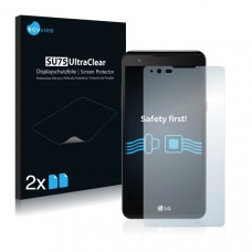 2x Ochranná fólia pre LG X Power K450 - predná