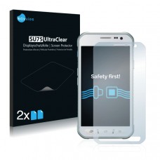 2x Ochranná fólia pre Samsung Galaxy Active Neo - predná
