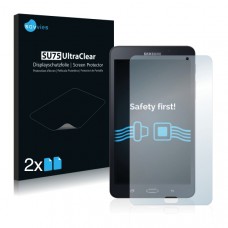 2x Ochranná fólia pre Samsung Galaxy J Max - predná