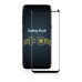 Full Cover tvrdené sklo pre Samsung Galaxy S8 čierne