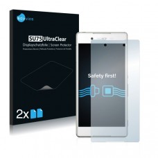 2x Ochranná fólia pre Sony Xperia Z3+ - predná