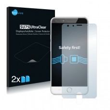 2x Ochranná fólia pre Ulefone Be Touch - predná