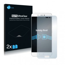 2x Ochranná fólia pre Xiaomi Mi5 - predná