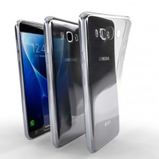 Ochranné TPU púzdro pre Samsung Galaxy J7 2016 priehľadné